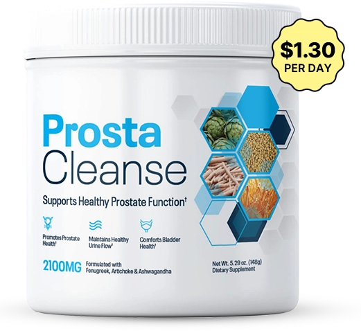 prostacleanse supplement
