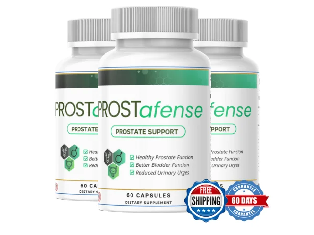 prostafense prostate support