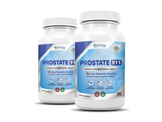 prostate911 supplement