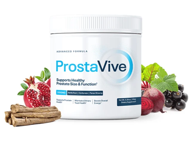 prostavive supplement for men