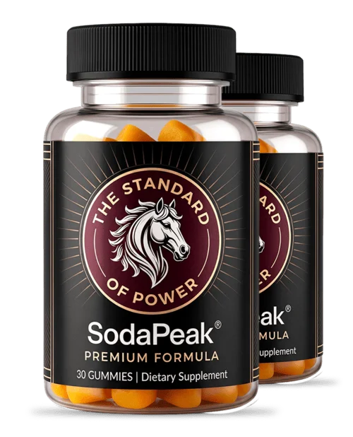 soda peak mens health supplement