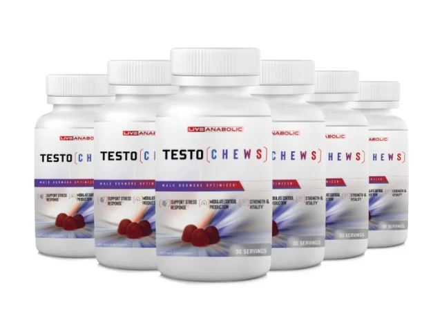 testochews anabolic candy