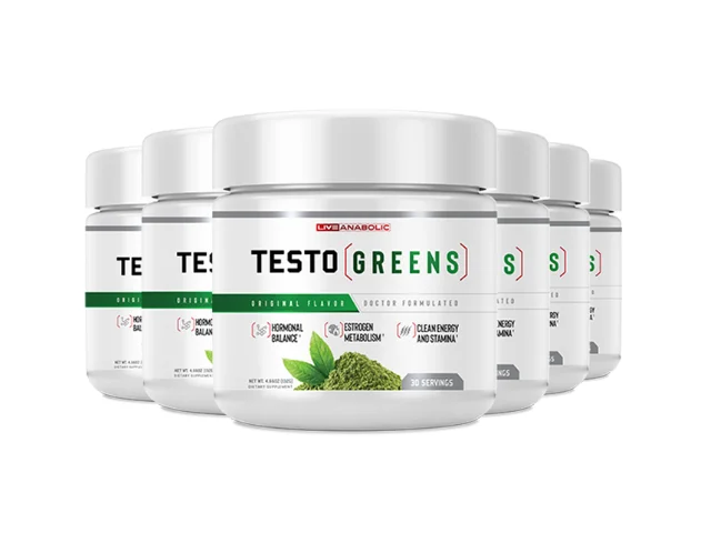 testogreens supplement