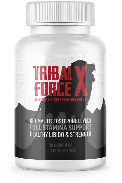 tribalforce x for mens health