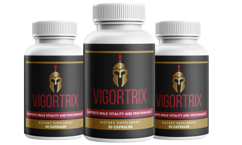 vigortrix mens vitality support