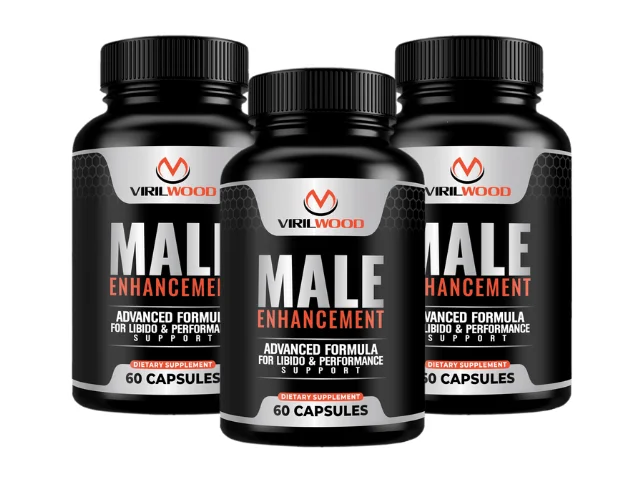 viril wood for male health