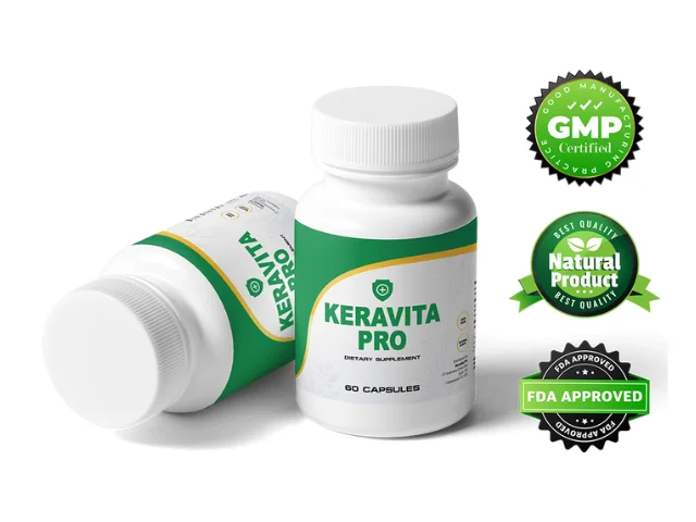 keravita pro support nail