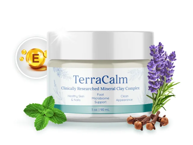 terracalm topical cream