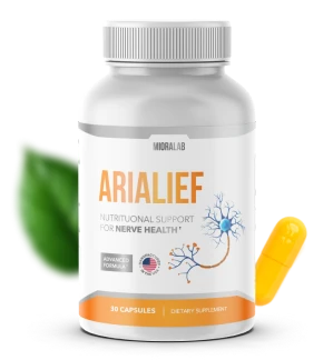 arialief nerve wellness support