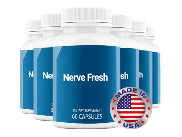 nerve fresh nerve health supplement