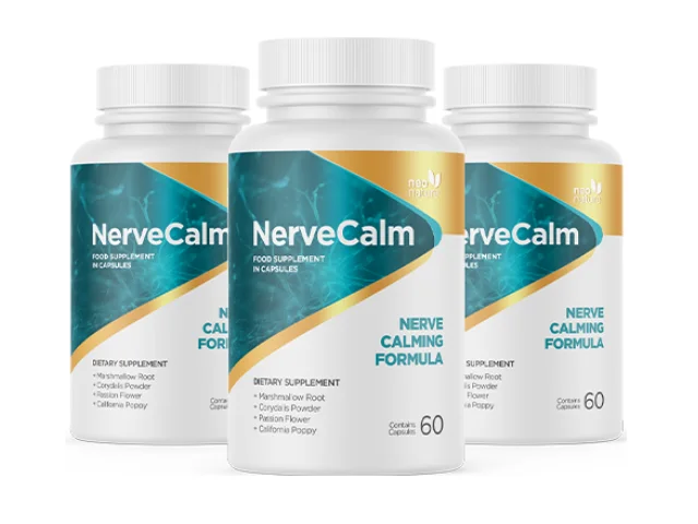 nervecalm nerve support