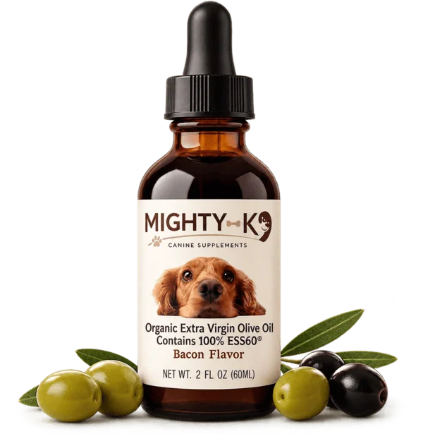 mighty k9 joint supplement for dogs 
