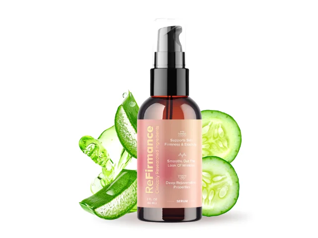 refirmance skin health serum