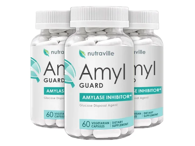 amyl guard supplement