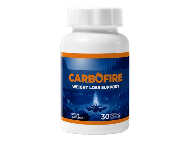 carbofire capsules