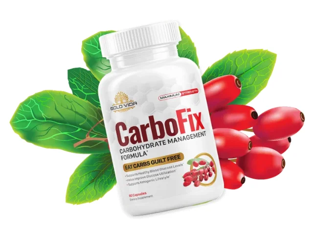 carbofix carb control supplement