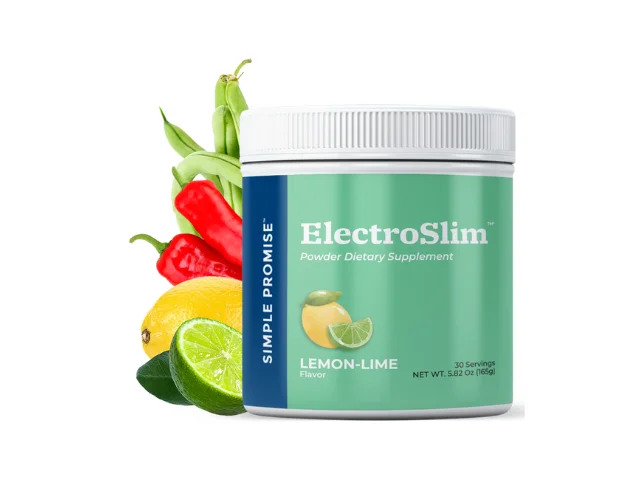 electroslim weight loss powder