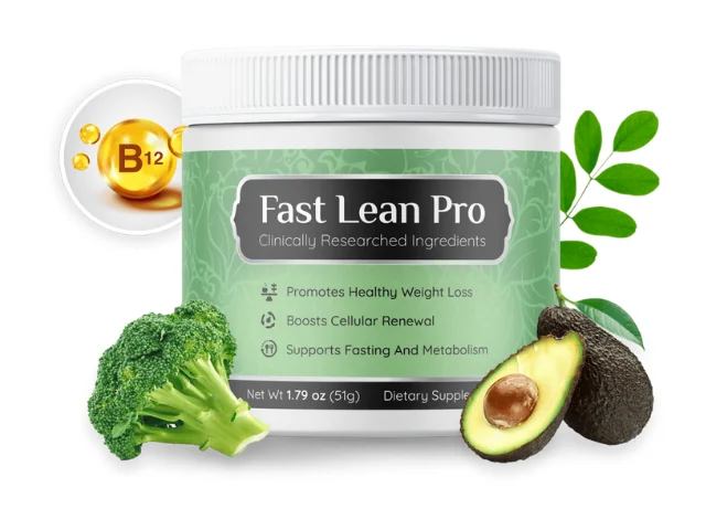 fast lean pro supplement