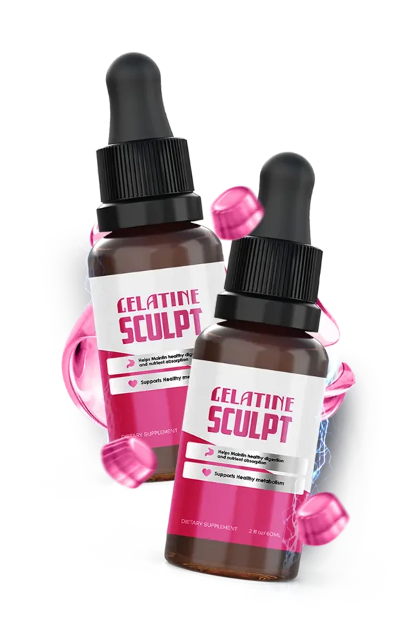 gelatine sculpt supplement