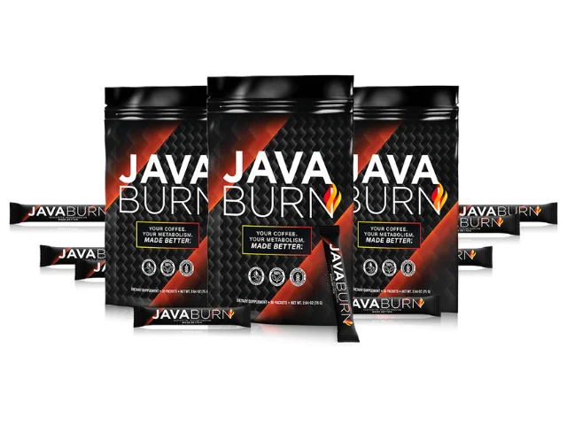 java burn coffee powder