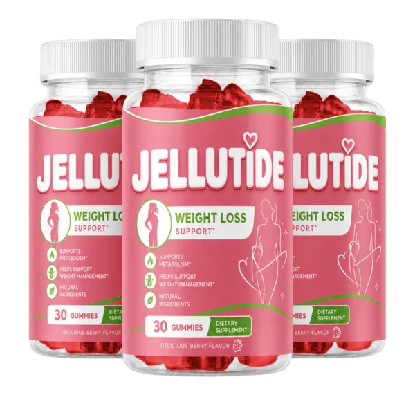 jellutide gummy