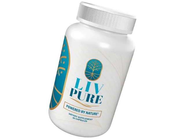 liv pure optimal liver function