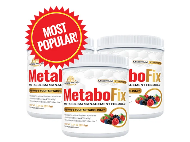 metabofix supplement