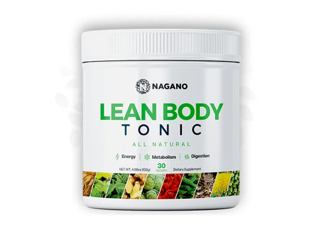 nagano tonic accelerate fat loss