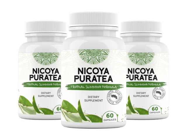 nicoya puratea weight loss support