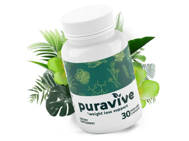 puravive support healthy weight loss