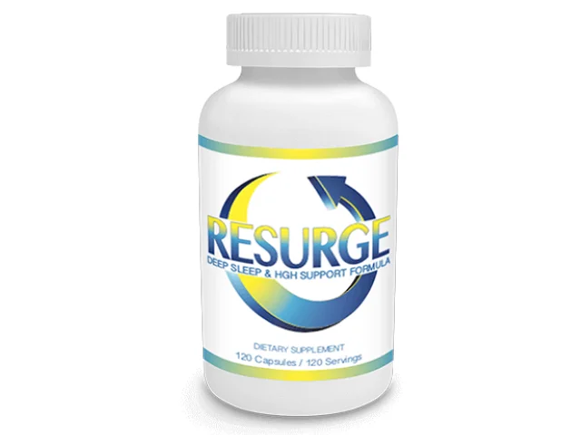 resurge weight loss