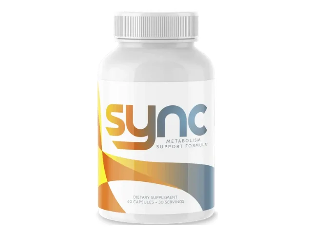 sync metabolism support formula