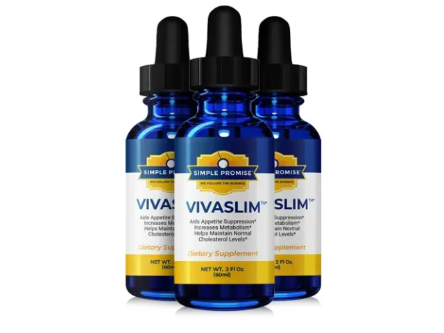 viva slim liquid formula