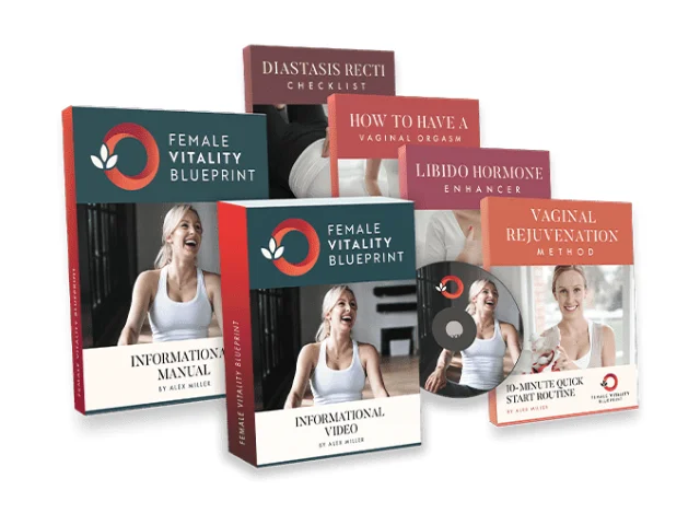 female vitality protocol