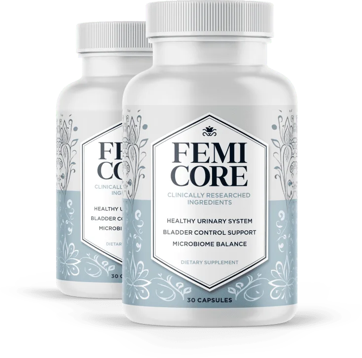 femicore feminine wellness supplement