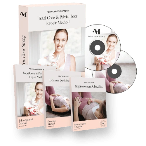 pelvic floor strong program