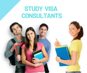 Study Visa Consultants in Dehradun